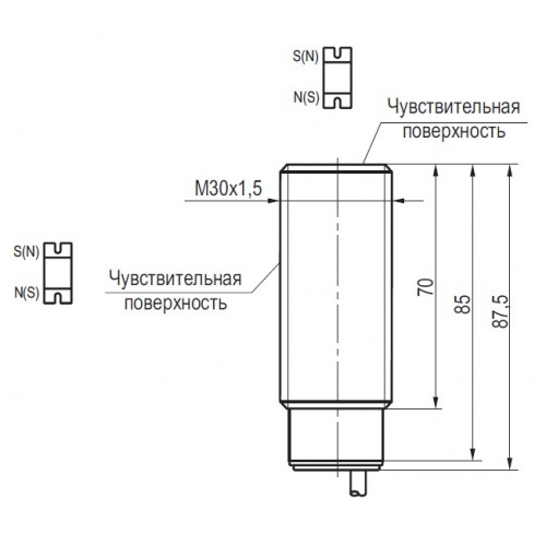 Габариты MS A81A-43