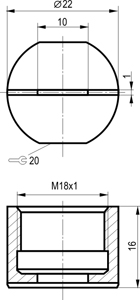 Габариты OB11