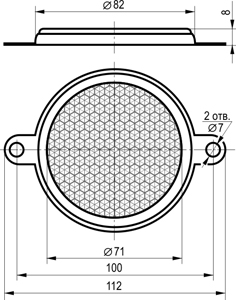 Габариты OR1