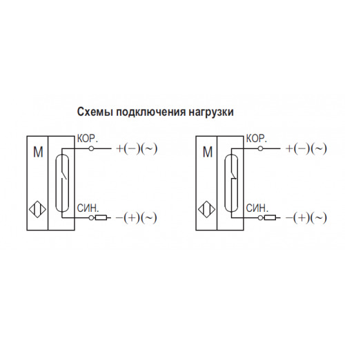 Схема подключения MS A28PH-240-4,5