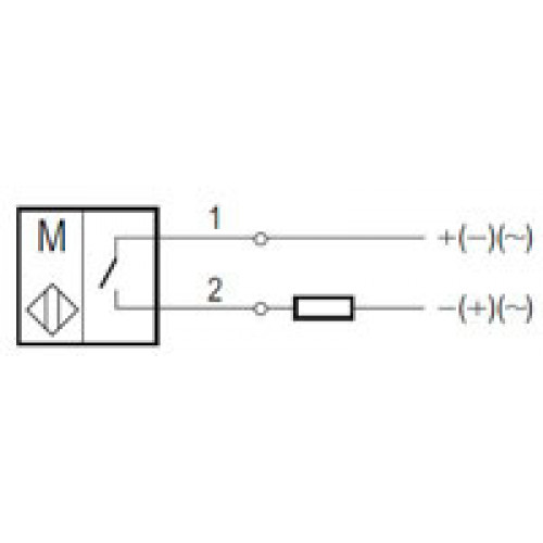 Схема подключения MS UN1TP-21