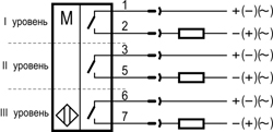 Схема подключения Zсм.000-14