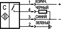 Схема подключения ВТИЮ.3131